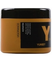 Маска для волос Кератин Professional Vigorance 24K Keratin hair mask, 500 мл