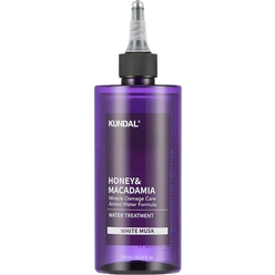 Восстанавливающий жидкий кондиционер для волос Honey & Macadamia Miracle Damage Care Water Treatment White Musk, 300 мл