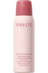 Дезодорант-антиперспирант спрей 48 часов защиты Rituel Douceur 48HR anti-perspirant deodorant spray, 125 мл