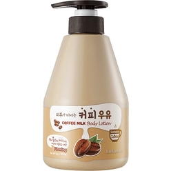 Лосьон для тела кофейный Kwailnara Coffee Milk Body Lotion, 560 мл