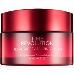 Крем для лица Missha Time Revolution Red Algae Revitalizing Cream, 50 мл
