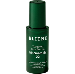 Сужающая поры, себорегулирующая сыворотка для лица с ниацинамидом Targeted Pore Serum Niacinamide 22, 30 мл