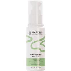 Флюид-баланс для лица Markell Green Secret, 50 мл