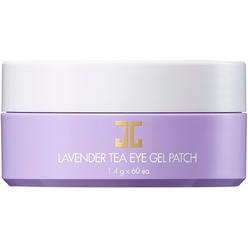 Укрепляющие гидрогелевые патчи для кожи вокруг глаз Lavender Tea Eye Gel Patch, 1,4 г х 60 шт
