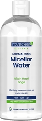 Нормализующая мицеллярная вода Novaclear Oily Skin, 400 мл