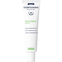 ISISPHARMA TEEN DERM a-pure гель-крем интенс.ухода за проблемн.кожей с выс.степ.выраженности 30 мл