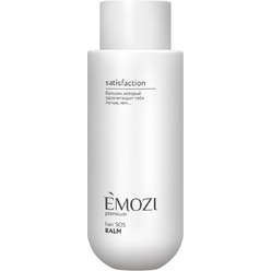 Бальзам для поврежденных и сухих волос Emozi Premium "Satisfaction" Hair Sos Balm, 400 мл