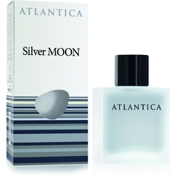 Парфюмерная вода унисекс серии Atlantica (Атлантика) Silver Moon (Сильвер Мун), 100 мл