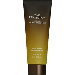 Очищающая пенка для лица Time Revolution Artemisia Pack Foam Cleanser, 150 мл
