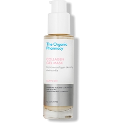 Укрепляющая несмываемая гель-маска для лица против морщин Collagen Gel Mask, 50 мл