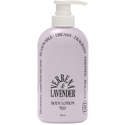 Лосьон для тела парфюмированный Verbena & Lavender Body Lotion, 500 мл