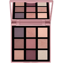 Палетка теней для век Nuda Pink, тон 305, 8,5 г