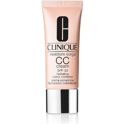 Интенсивно увлажняющий крем, корректирующий тон кожи Moisture Surge CC Cream SPF 30 Hydrating Colour Corrector