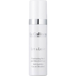 Крем-уход для шеи и декольте /сияние и упругость Lift & Light/ Illuminating Neck and Decollete Care 50мл