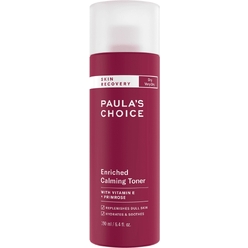 Paula's Choice Skin Recovery Enriched Calming Toner/Питательный успокаивающий тоник для нормальной, сухой кожи, 190 мл.