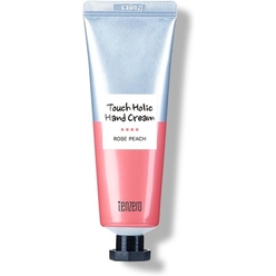 Крем для рук Tenzero Touch Holic Hand Cream Rose Peach, 50 мл