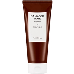 Missha Маска для поврежденных волос Damaged Hair Therapy Treatment