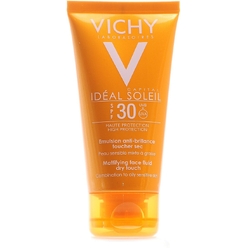 Матирующая эмульсия Capital Ideal SoleilSPF30, 50 мл