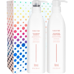 Набор Aloxxi Volume (Шампунь для объема волос Aloxxi Volumizing Shampoo, 300 мл., Кондиционер для обьема волос Aloxxi Volumizing Conditioner, 300мл.)
