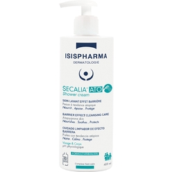 ISISPHARMA SECALIA ATO Shower Cream Очищающий крем-гель для душа для сухой кожи