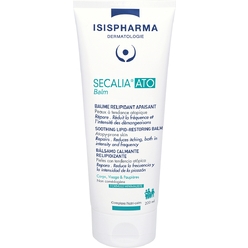 ISISPHARMA Secalia ATO balm Успокаивающий бальзам для лица и тела для сухой кожи 200 мл