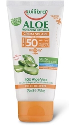 Солнцезащитный крем для лица с комплексом Aloe Prosun-UV SPF 50+, 75 мл