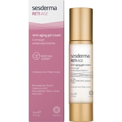 Sesderma Retiage Крем-гель антивозрастной 50мл