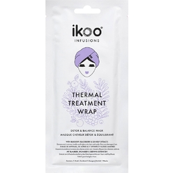 Маска-обертывание для восстановления волос «Детокс и баланс» ikoo infusions Thermal Treatment Wrap Detox& Balance Mask 35 гр