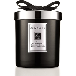 Свеча ароматная Jo Malone  Oud & Bergamot Candle 200 gr