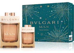 Парфюмерный набор Man Terrae Essence (Парфюмерная вода, 100 мл + Парфюмерная вода, 15 мл)