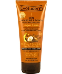 Средство для ухода за кончиками волос Hair Care Lengths To Tips Argan Divin, 100 мл
