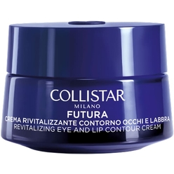 CLS-Восстанавливающий крем для кожи вокруг глаз и губ FUTURA/Revitalizing Eye and Lip Contour Cream, 15мл