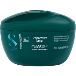 Alfaparf Milano SDL Reconstruction Damaged Hair Маска восстанавливающая для поврежденных волос 200мл