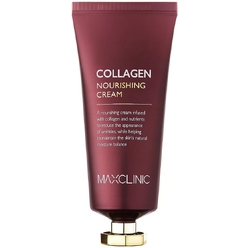 Collagen Nourishing Cream Крем антивозрастной с коллагеном для лица питательный, 100 мл