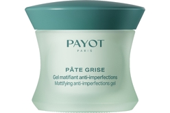 Матирующий гель для лица против несовершенств кожи Pate Grise Mattifying Anti-Imperfections Gel, 50 мл