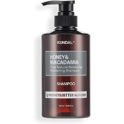 Шампунь Honey & Macadamia Shampoo Honey & Bitter Almond, 500 мл