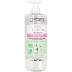 Мицеллярная вода Экстракт хлопка Micellar Water Cotton Extract, 750 мл