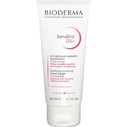 Гель очищающий Sensibio DS+ Gel, 200 мл