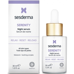 Sesderma Serenity Сыворотка ночная липосомальная 30мл