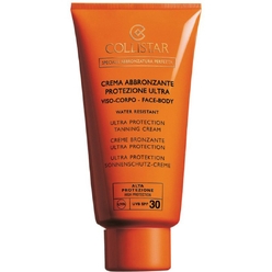 Крем защитный для загара водоустойчивый Speciale Abbronzatura Perfetta/ Ultra Protection Tanning Cream SPF 30 150мл