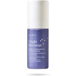 Ночная антивозрастная концентрированная сыворотка для лица Night Recharge Concentrated Anti-Aging Night Serum, 30 мл