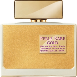 Парфюмерная вода Perle Rare Gold, 100 мл