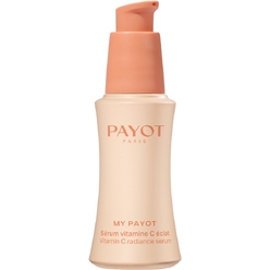 Обогащенная витамином С сыворотка для сияния кожи лица и шеи My Payot Vitamin С Radiance Serum, 30 мл