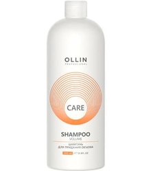 Ollin Care Шампунь для придания объема, 1000 мл