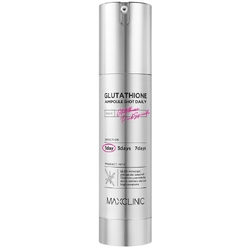 Glutathione Ampoule Shot Daily Сыворотка для лица активатор ежедневная со спикулами, 50 мл