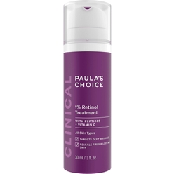 Paula's Choice Clinical 1% Retinol Treatment/Крем с ретинолом, 30 мл.