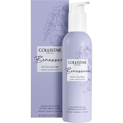 Жидкое масло для тела Benessere Fico E Glicine/Liquid Body Butter, 200 мл