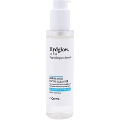Гель для лица мягкий очищающий, для снятия макияжа Hydglow Mild Cleanser, 150 мл