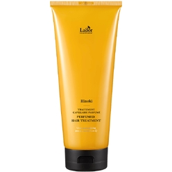 Парфюмированная маска для волос с кератином La'dor Perfumed Hair Treatment (Hinoki), 380 мл