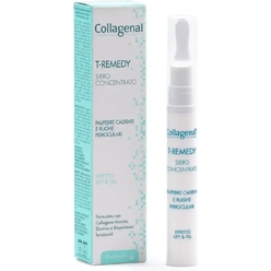 Pharmalife Reserch CollagenaT T-Remedy Concentrated Serum Сыворотка-концентрат вокруг глаз с эффектом лифтинга, с морским коллагеном, гиалуроновой кислотой и пептидами,15 мл
